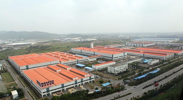 蠡县南京依维柯