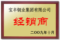 蠡县宝丰经销商