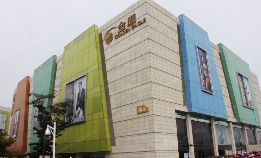 蠡县金鹰奥莱城
