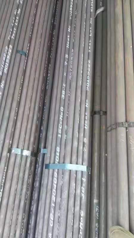 蠡县无缝钢管