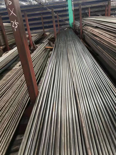 蠡县精密钢管